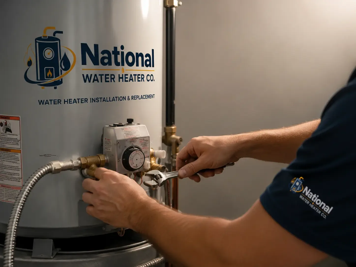 Why choose Water Heater Installation in Cordova, NE